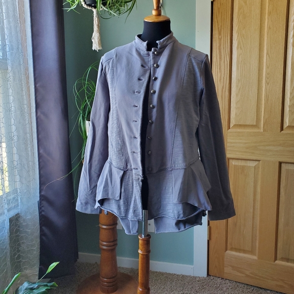 NWOT neon buddha Jacket - Picture 2 of 9